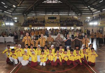 Dancow Indonesia Cerdas, Dukung Potensi Anak Usia Sekolah Dasar Lewat Kompetisi dan Acara Edukatif Terbesar