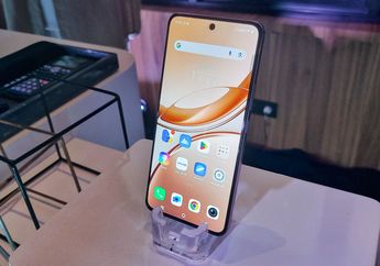 Segera Meluncur, vivo V50 Lite Hadir Lebih Tipis dan Lebih Kuat