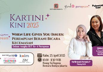 PARAPUAN Merayakan HUT Keempat dengan Mengadakan Diskusi Kesehatan Mental