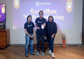 Bergerak untuk Lebih dari P2P Lending, Amartha Tambah Fitur AmarthaFin