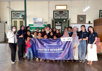 Dari Kabel Bawah Laut ke CSR, Matrix NAP Rayakan 25 Tahun dengan Ini