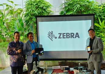 Otomatisasi, Digitalisasi Gudang Kian Mendesak, Zebra Ungkap Alasannya