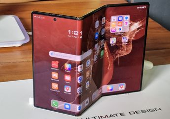 Segera Rilis di Indonesia, Ini Sejumlah Fitur HUAWEI Mate XT
