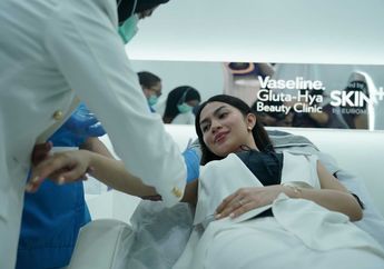 Gluta-Hya Beauty Clinic, Perawatan Kulit Tubuh yang Glowing ala Klinik Kecantikan