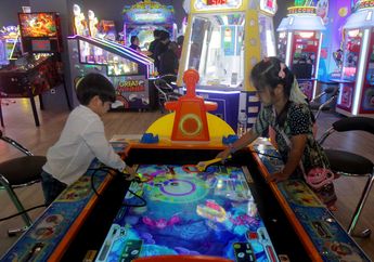 Rekomendasi Tempat Hiburan Keluarga yang Seru dan Menyenangkan di Entertainment District PIK 2, Yuk ke Sini
