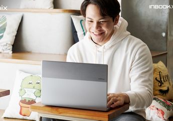 Alasan Infinix INBOOK X2 2025 Cocok untuk Mahasiswa dan Profesional