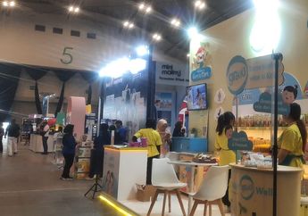 Berbagi Pengalaman Parenting Mendalam dan Inspiratif di Pameran Ini