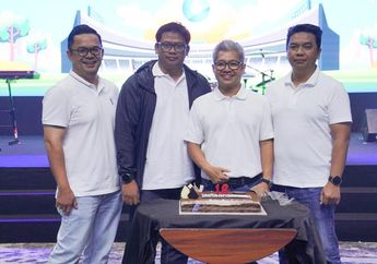Rayakan 16 Tahun, JLM Perluas Jaringan Fiber Optik dan Smart Home