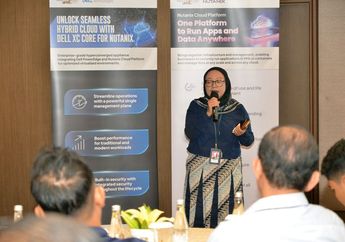 Multipolar Technology Ungkap Sinergi Dell dan Nutanix untuk Agility Bisnis