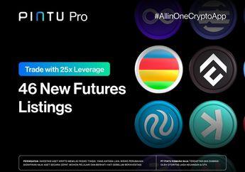 Jumlah Trader Baru di Pintu Pro Futures Meningkat Lebih Dari 340%