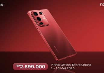 Alasan Beli Infinix NOTE 50, Performa Tangguh dan Fitur AI Terlengkap