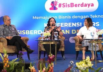SisBerdaya dan DisBerdaya 2025, Dukung UMKM Perempuan Memajukan Bisnis dengan Teknologi