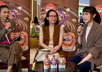 Cimory Eat Milk, Menikmati Susu dengan Cara Baru dan Menyenangkan