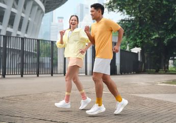 Festival Olahraga Ini Kembali Digelar untuk Mengajak Kita Selalu Aktif, Catat Jadwalnya