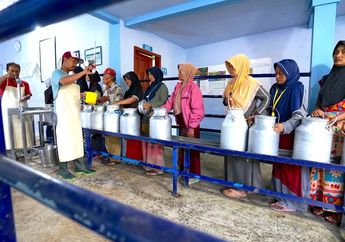 AOA Fresh Milk Sourcing Workshop 2025, Dorong Pengurangan Emisi Karbon dan Pertanian Regeneratif