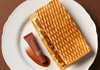 Illipe Plumping Lip Butter 'Cinnamon Toast' yang Menggabungkan Warna dan Rasa