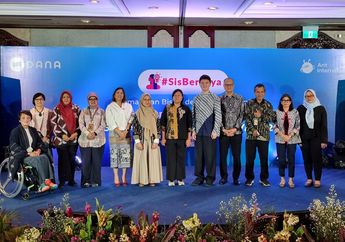 DANA dan Ant International Luncurkan SisBerdaya dan DisBerdaya 2025