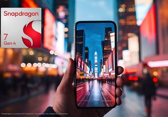 Qualcomm Umumkan Snapdragon 7 Gen 4, Hadirkan Kinerja Lebih Baik