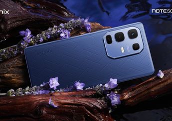 Alasan HP Infinix NOTE 50S 5G+ Cocok Buat Anak Muda, Ngebut dan Murah