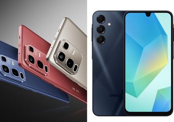 Infinix NOTE 50S 5G+ dan Samsung Galaxy A16 5G: Pilihan di Tiga Jutaan