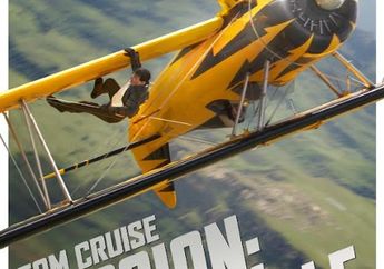 Mission: Impossible – The Final Reckoning Tayang di Indonesia, Sajikan Aksi Menegangkan dari Tom Cruise
