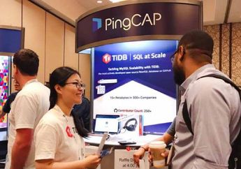 PingCAP Tingkatkan Kemampuan TiDB, Siap Hadapi Tantangan AI Global