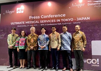 JCB Gandeng Noage International Tawarkan Wisata Medis Eksklusif ke Jepang untuk Pasar Premium Indonesia