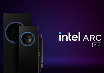 Intel Umumkan Arc Pro B60 dan Arc Pro B50: AI dan Beban-Beban Kerja Profesional Lain