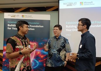 Multipolar Technology Dorong Implementasi Zero Trust untuk Amankan Digitalisasi