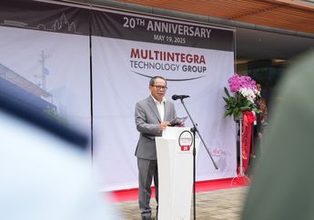 Rayakan 20 Tahun, MultiIntegra Fokus Implementasi AI Proyek Nasional