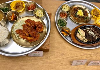 88SEOUL, Sajikan Lezatnya Makanan Rumahan Khas Korea Selatan