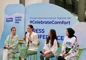 Merayakan Gaya Hidup Aktif dan Nyaman di Patchtastic Day 2025