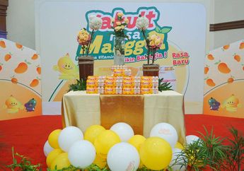 Nikmatnya Minuman Probiotik Rasa Mangga yang Kaya Vitamin D untuk Tubuh Sehat