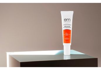 Kulit Cerah, Lembap, dan Terlindungi Setiap Hari dengan Eva Mulia SUN Protector SPF 50 PA++