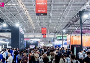 COMPUTEX 2025 Sukses: Taiwan Memperkuat Posisi Global Strategis