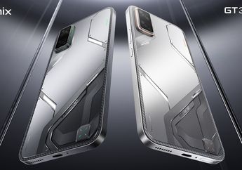 Infinix GT 30 Jadi Pilihan AI Gaming Smartphone Terbaik Di Kelasnya