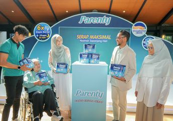 Lansia Kesulitan Menahan Buang Air Kecil, Bagaimana Memilih Popok Dewasa yang Tepat?