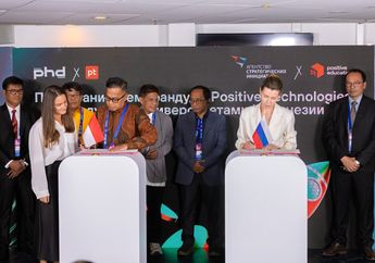 Ancaman Siber Tinggi, Positive Technologies Gandeng 4 Kampus Indonesia