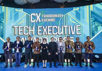 CXtraordinary Evening Apresiasi Perusahaan yang Berikan CX Terbaik