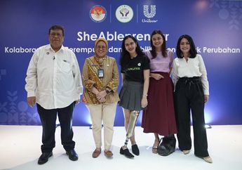 SheAblepreneur, Kolaborasi untuk Berdayakan Perempuan dan Disabilitas Jadi Penggerak Perubahan