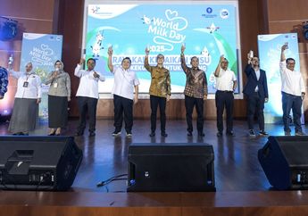 Hari Susu Sedunia 2025, Frisian Flag Ajak Generasi Muda Sukses Lewat Kebaikan Susu dan Inovasi Peternakan Sapi Perah Berkelanjutan