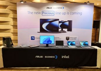 ASUS Siapkan Tiga Lini Produk Expert Seri P: Tawarkan Durabilitas Tinggi
