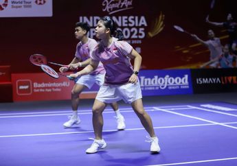 Dukungan Energi Alami untuk Semangat Juang di Indonesia Open 2025