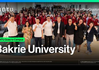 Pintu Goes to Campus Hadir di Universitas Bakrie. Apa Tujuannya?