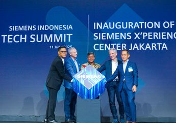 Siemens Hadirkan Solusi Teknologi Dorong Pertumbuhan Berkelanjutan