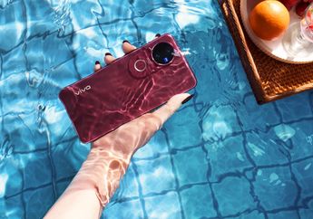 Ini Ide Aktivitas Liburan Memanfaatkan Smartphone vivo V50 dari vivo