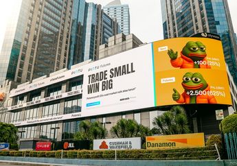 Aplikasi PINTU Hadirkan Campaign Trade Small Win Big. Untuk Apa?