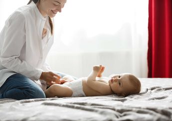 Kulit Bayi Sehat dan Terjaga, Ini Pentingnya Memilih Popok dengan Teknologi Skin Health