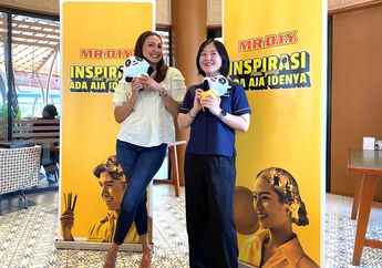 Inspirasi Buat yang Ada Aja Idenya, Dukung Keluarga Indonesia Ciptakan Ide dari Kebutuhan Sehari-hari