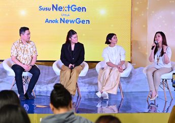 Dukung Si Kecil Generasi Baru, Brand Ini Perkenalkan Susu Formula Cair dengan Nutrisi Seimbang dan Praktis